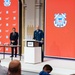 Coast Guard Members Attend Opening Bell Ceremony at New York Stock Exchange