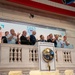 Coast Guard Members Attend Opening Bell Ceremony at New York Stock Exchange