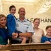 Coast Guard Members Attend Opening Bell Ceremony at New York Stock Exchange