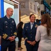 Coast Guard Members Attend Opening Bell Ceremony at New York Stock Exchange