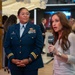 Coast Guard Members Attend Opening Bell Ceremony at New York Stock Exchange