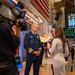 Coast Guard Members Attend Opening Bell Ceremony at New York Stock Exchange