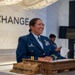 Coast Guard Members Attend Opening Bell Ceremony at New York Stock Exchange