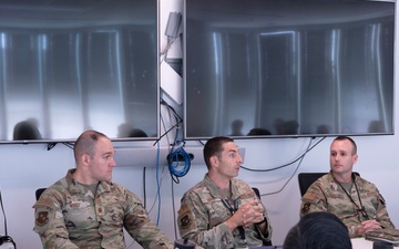 70th ISRW Airman Leadership Panel Discussion