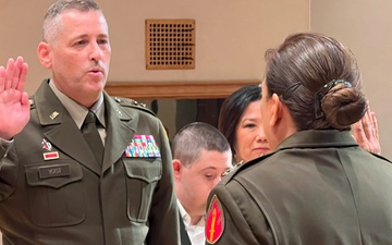 AR-MEDCOM CG pins second star at Texas ceremony