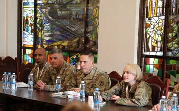 31st Annual Multinational Military Medical Engagement in Poland strengthens allied and partner nation relations