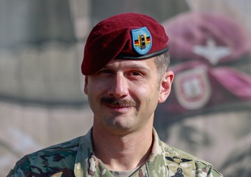 21st TSC Soldier scrambles to save Operation Market Garden