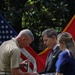 HEROIC ACTION: Cpl Spencer Collart Posthumously Awarded Navy and Marine Corps Medal