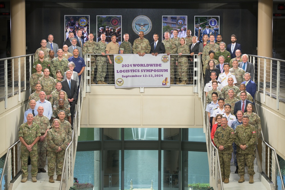 Military leaders, industry partners brainstorm solutions to logistics challenges