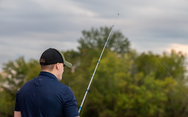 5th SFG (A) Reunion Week 2024 Bass Fishing Tournament