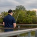 5th SFG (A) Reunion Week 2024 Bass Fishing Tournament