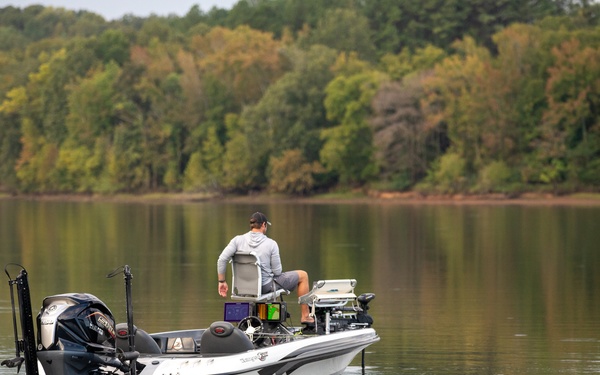 5th SFG (A) Reunion Week 2024 Bass Fishing Tournament