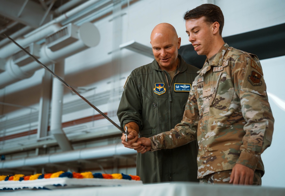 Luke AFB Celebrates the 77th Air Force Birthday