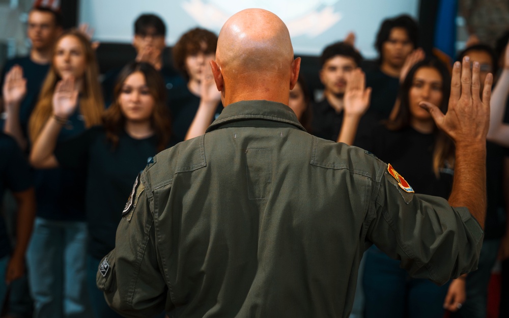 Luke AFB Celebrates the 77th Air Force Birthday