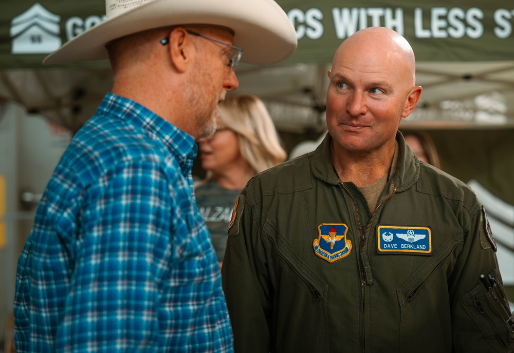 Luke AFB Celebrates the 77th Air Force Birthday