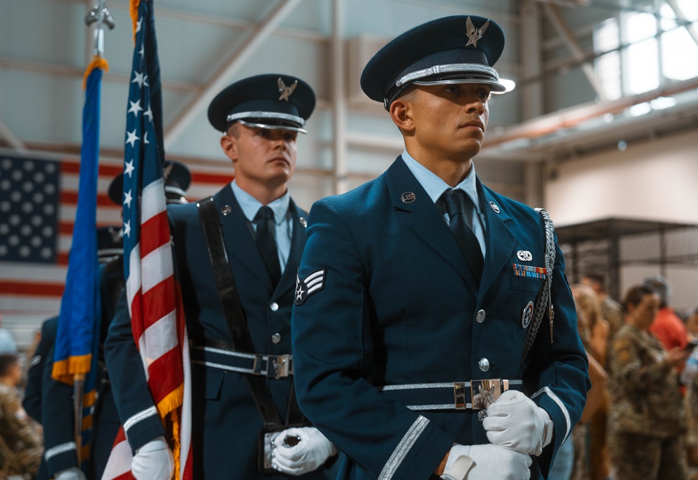 Luke AFB Celebrates the 77th Air Force Birthday