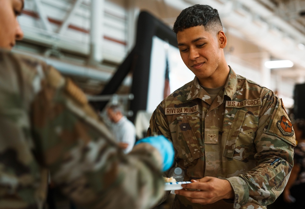 Luke AFB Celebrates the 77th Air Force Birthday