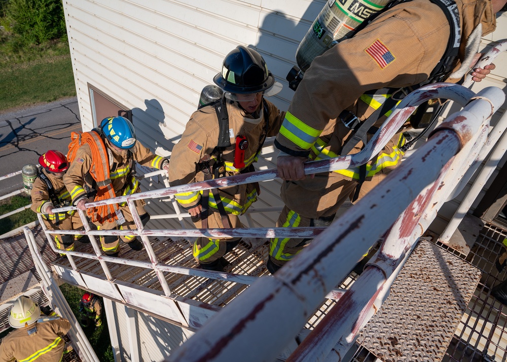 507 ARW 9/11 Stair Climb 2024