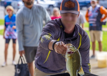 5th SFG (A) Reunion Week 2024 Bass Fishing Tournament