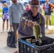 5th SFG (A) Reunion Week 2024 Bass Fishing Tournament