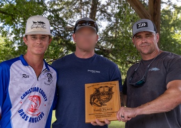 5th SFG (A) Reunion Week 2024 Bass Fishing Tournament