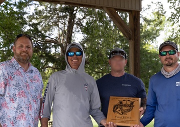 5th SFG (A) Reunion Week 2024 Bass Fishing Tournament