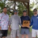 5th SFG (A) Reunion Week 2024 Bass Fishing Tournament