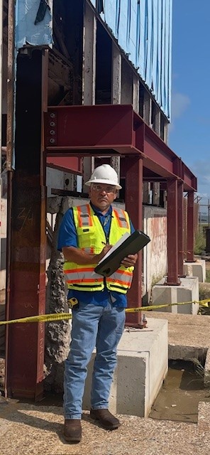 NAVFAC 2024 Engineering Technician of the Year