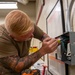 Electricians Give Power to a 3-D Printer