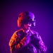 South Carolina Army National Guard aviators participate in a recruiting photoshoot
