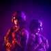 South Carolina Army National Guard aviators participate in a recruiting photoshoot