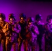 South Carolina Army National Guard aviators participate in a recruiting photoshoot