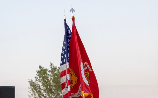 WCG at Helendale CSD Tribute for 9/11