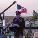 WCG at Helendale CSD Tribute for 9/11