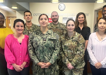 Walter Reed’s Adult Outpatient Behavioral Health launches efficient initial appointment process