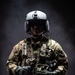 South Carolina Army National Guard aviators participate in a recruiting photoshoot