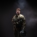 South Carolina Army National Guard aviators participate in a recruiting photoshoot