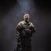 South Carolina Army National Guard aviators participate in a recruiting photoshoot