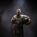 South Carolina Army National Guard aviators participate in a recruiting photoshoot