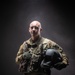 South Carolina Army National Guard aviators participate in a recruiting photoshoot