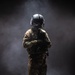 South Carolina Army National Guard aviators participate in a recruiting photoshoot