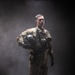 South Carolina Army National Guard aviators participate in a recruiting photoshoot
