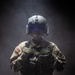 South Carolina Army National Guard aviators participate in a recruiting photoshoot