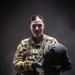 South Carolina Army National Guard aviators participate in a recruiting photoshoot