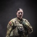 South Carolina Army National Guard aviators participate in a recruiting photoshoot