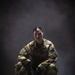 South Carolina Army National Guard aviators participate in a recruiting photoshoot
