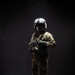 South Carolina Army National Guard aviators participate in a recruiting photoshoot