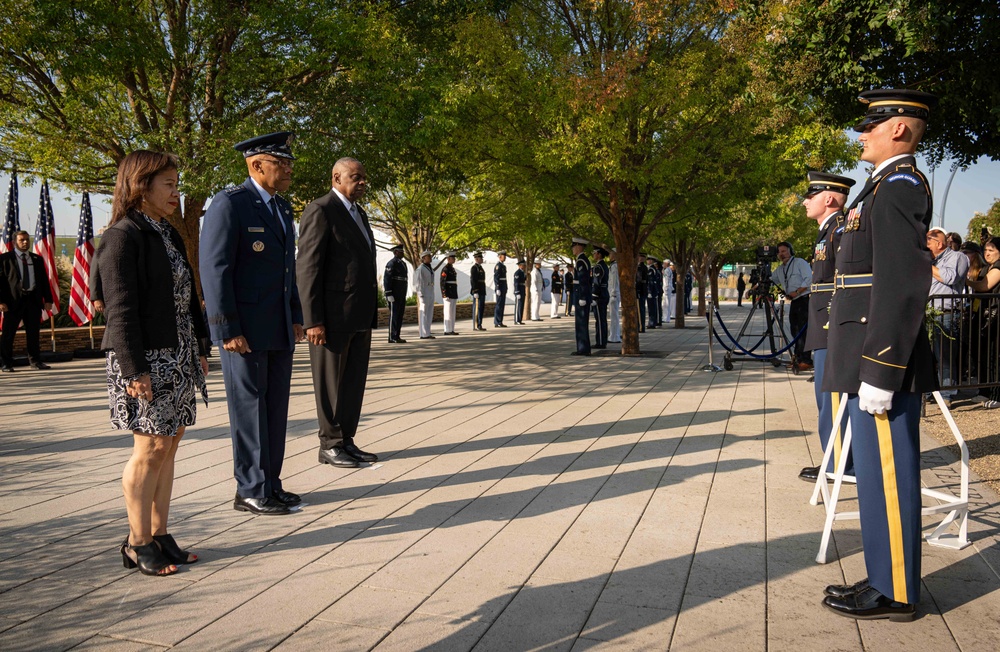 9/11 Observance Ceremony