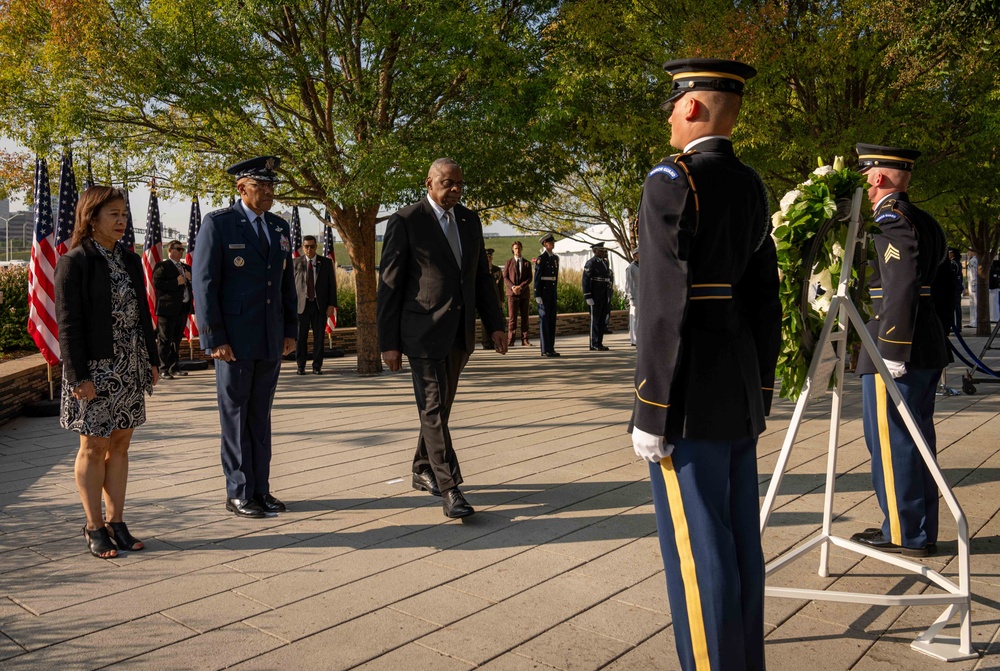 9/11 Observance Ceremony