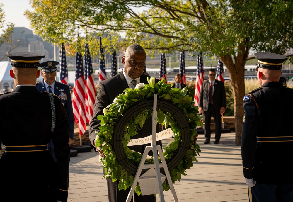 9/11 Observance Ceremony